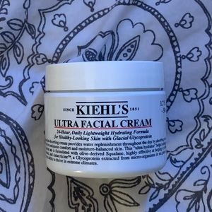 Kiehl’s Facial Cream